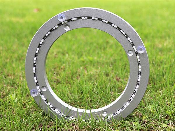 8 inch Malposed Low Noise Lazy Susan Bearing Swivel Plate Base Funiture Display Turnable Hardware