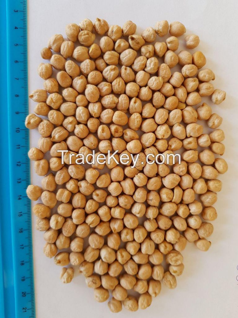 chickpeas in Ukraine