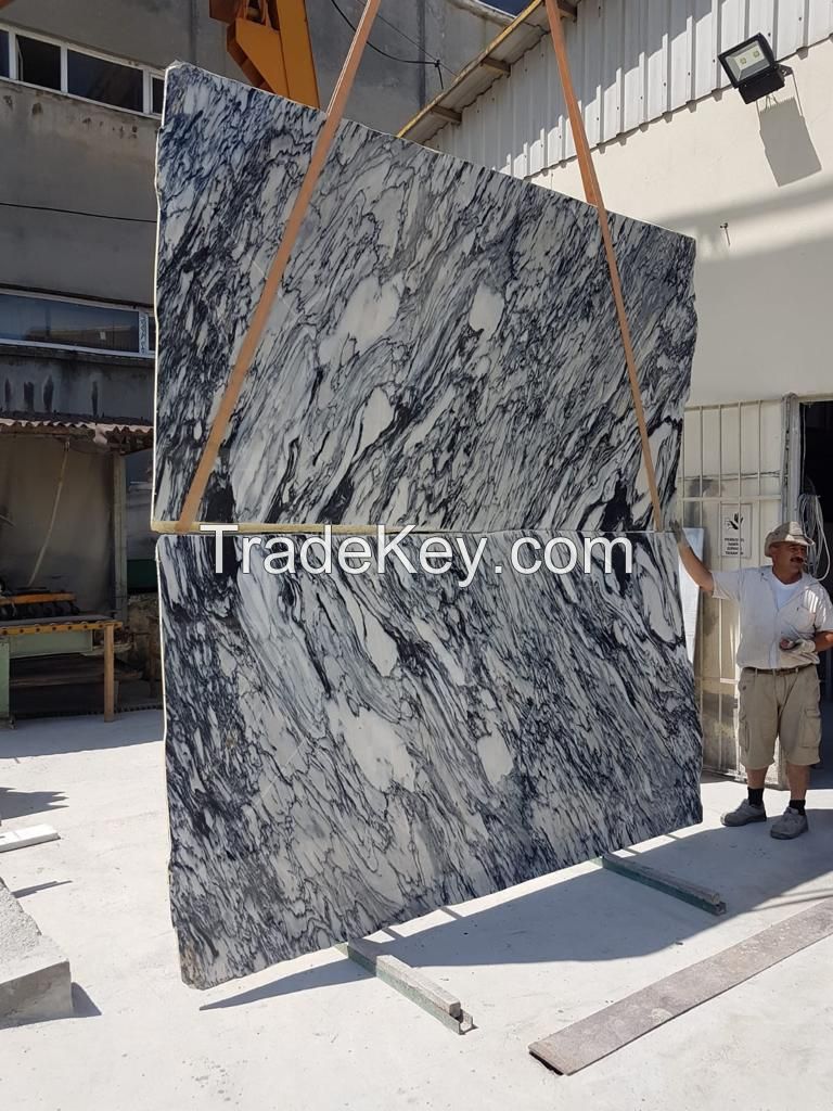 Travertine, Marble, Onyx, Other stones