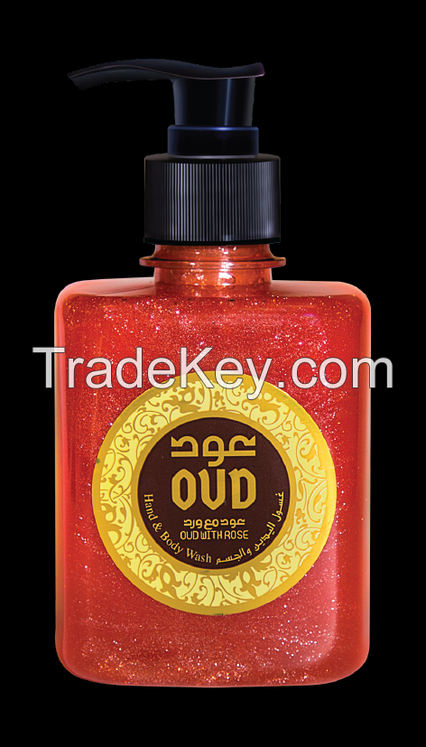 Oud  Hand &amp; Body Wash