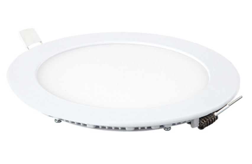 Slim Round Led Panel Light