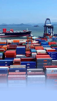 China -Africa international Logistics Service