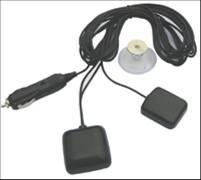 GPS satellite signal repeater