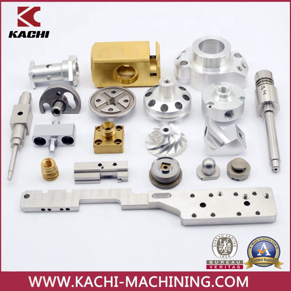 High Quality Hardware Part From Kachi CNC Machining/Machined Part for Cutting Machine/Sewing Machine