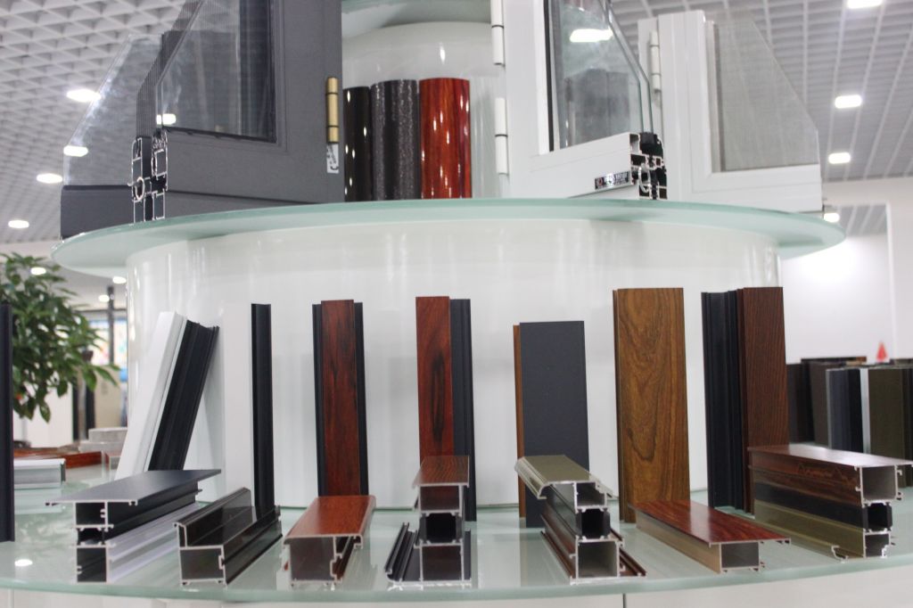 Anodized Aluminium Profiles