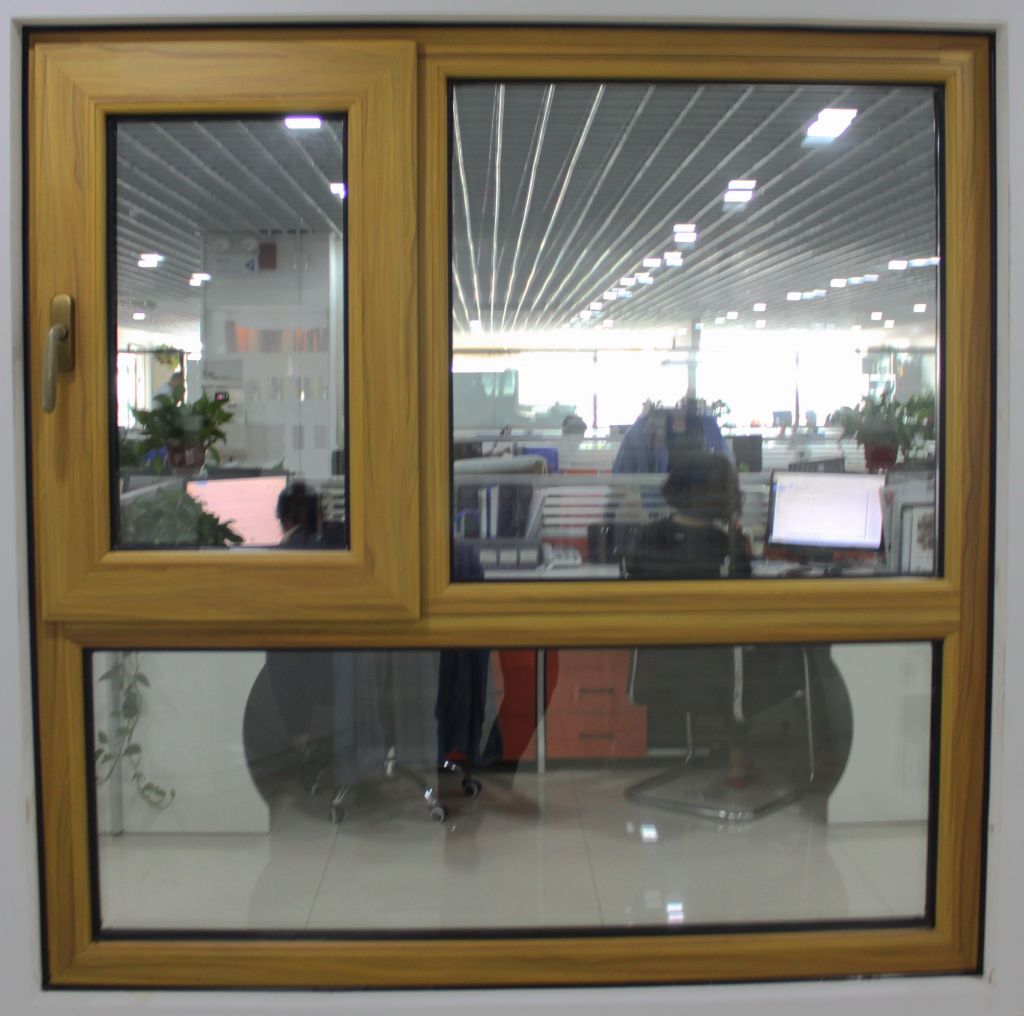 Sliding Window Extrusion Aluminium Profiles Frame