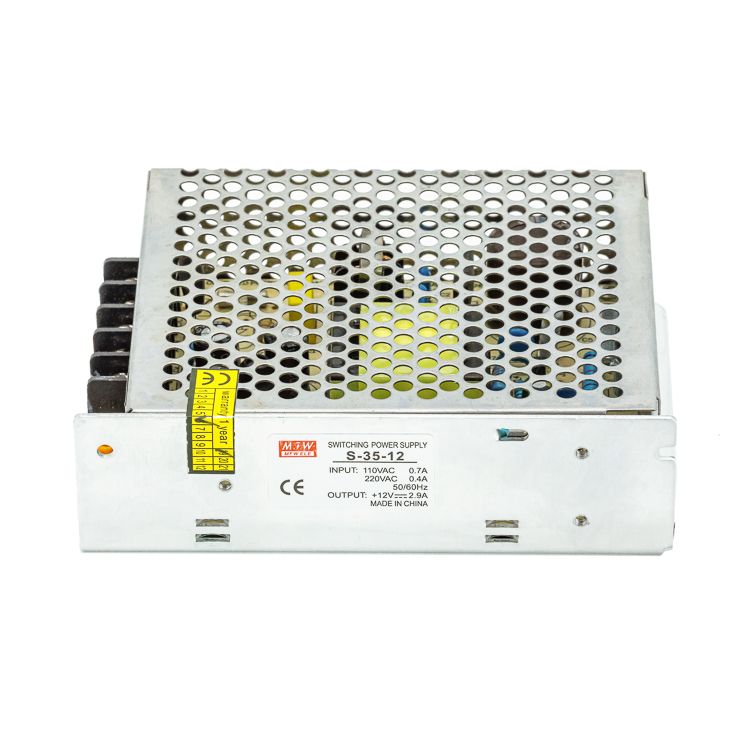 MS-35 AC DC Power Supply SMPS 35W 12V 24V