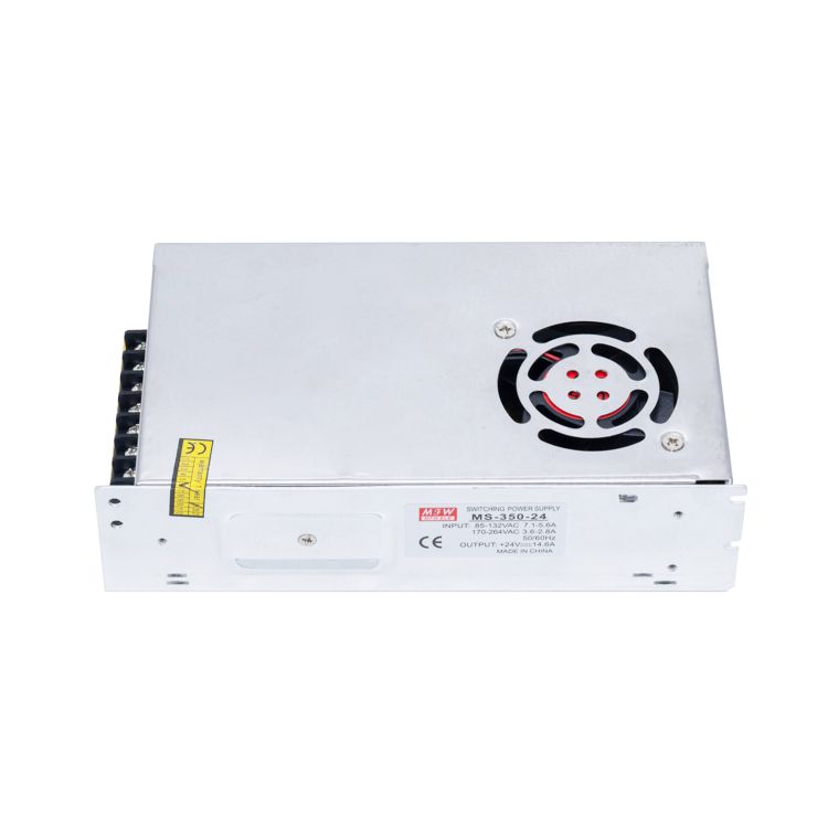 Hot 350w Switch Mode Power Supply AC to DC