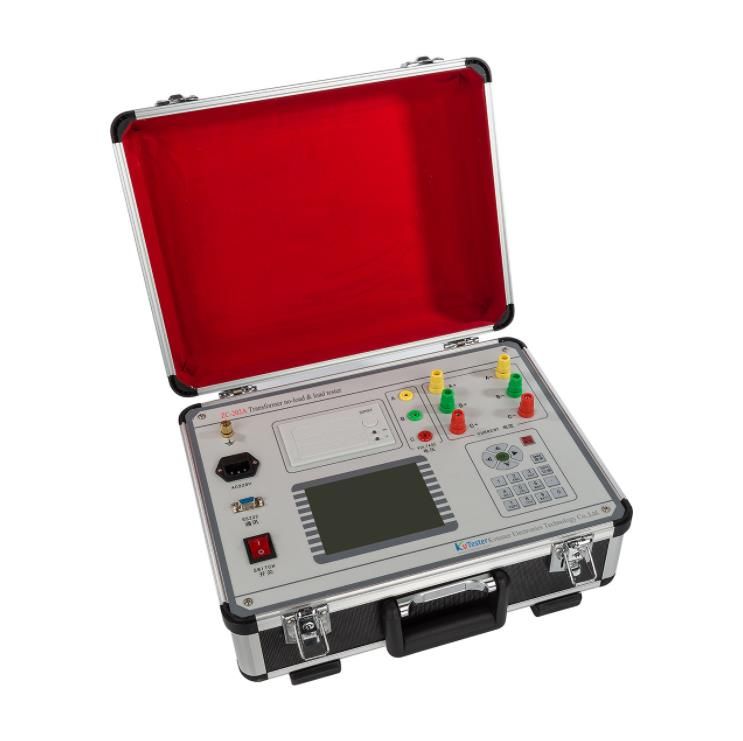 ZC-202A Transformer No-load &amp;amp; Load Tester Electrical Testing/Transformer Testing Equipment