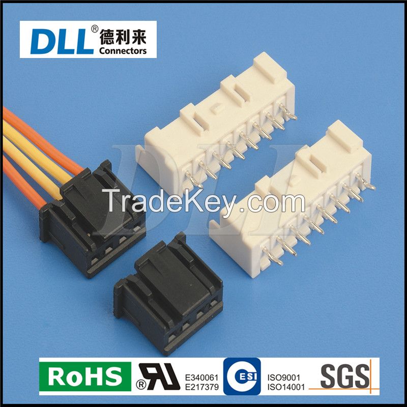 B10B-XASK-1 B11B-XASK-1 B12B-XASK-1 jst XA series 2.0mm connector wire harness         