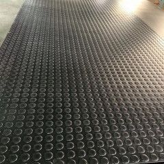 Anti-slip Round Button Rubber Sheet