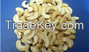 Vietnamese Cashew Nuts Kernels WS