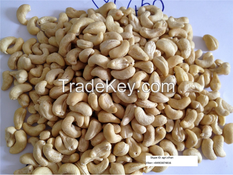 Vietnamese Cashew Nut Kernels WW450