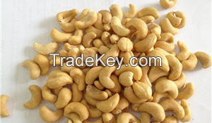 Vietnamese Cashew Nut Kernels SW320