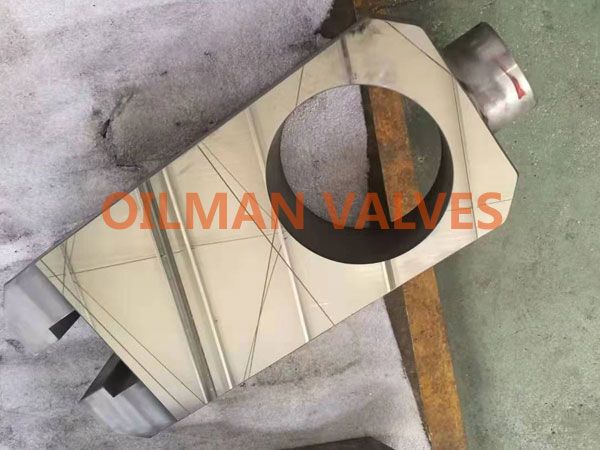 GATE OF API 6A GATE VALVE