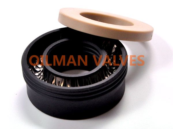 410 Low alloy steel+QPQ API 6A,PSL 1-4 gate valve stem