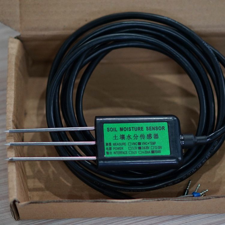 EC Sensors Soil Moisture Conductivity Sensor