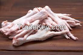 Chicken feet