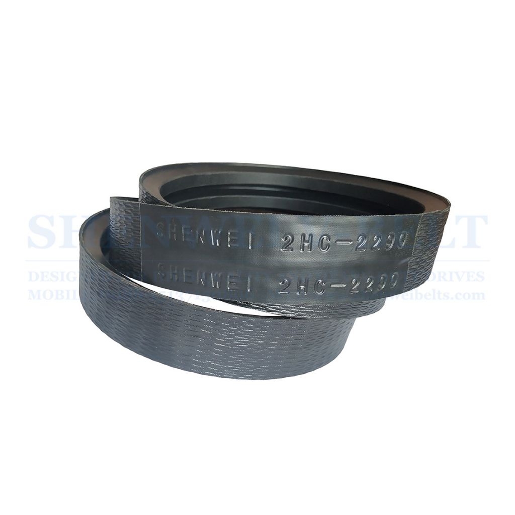 4hb 2727 La Rubber Belt/ Transmission Belt of Spare Parts of Combine Harvester