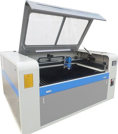 CO2 Laser Metal & Nonmetal Engraving Cutting Machine Equipment