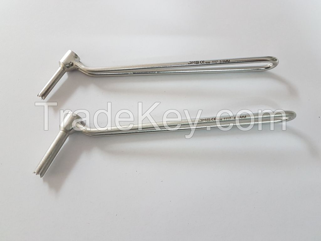 Tap Sleeve 3.5 &amp; 4.5mm Orthopedic Instrument