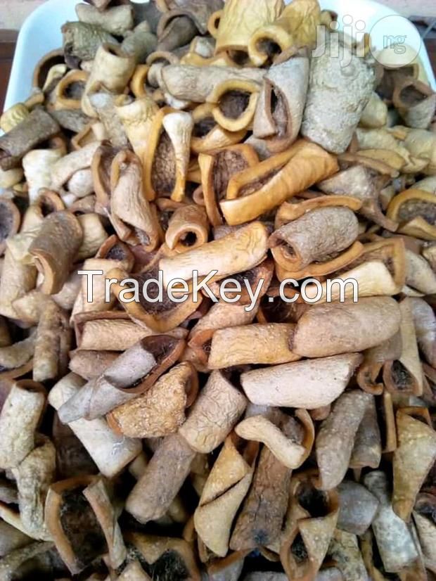 Dried Cow skin (Ponmo)
