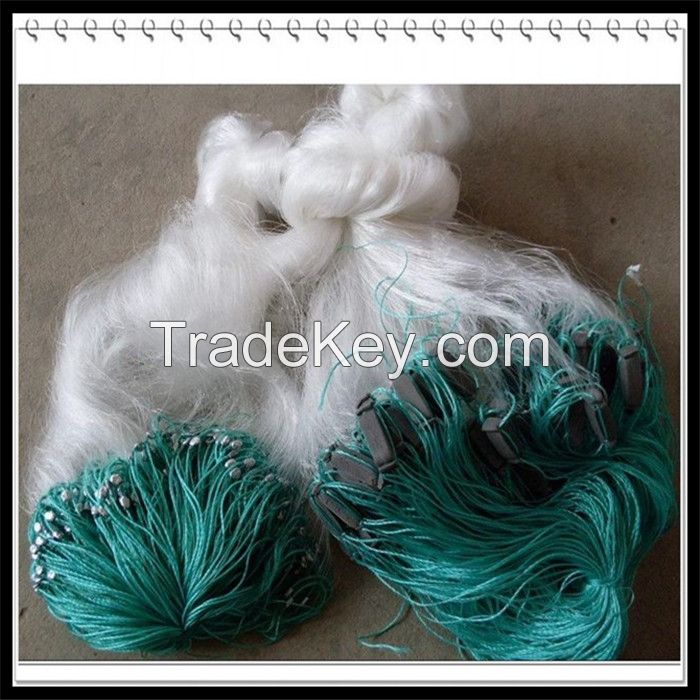 Export standard nylon multifilament fishing net