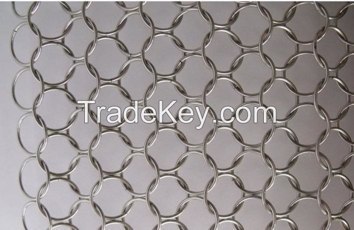 decorative wire mesh