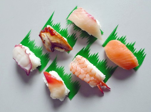 Frozen Sushi Nigiri