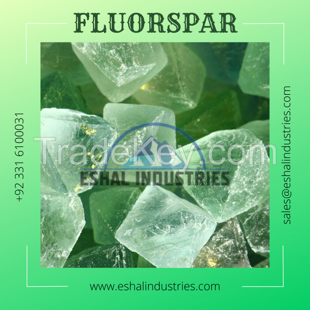 Fluorspar