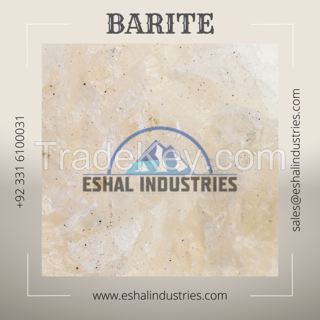 Barite