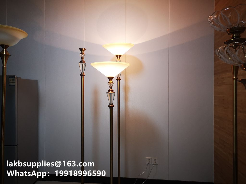 chapel viewing floor lamps