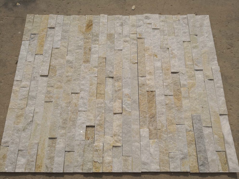 Hot selling culture stone Natural stack stone wall cladding