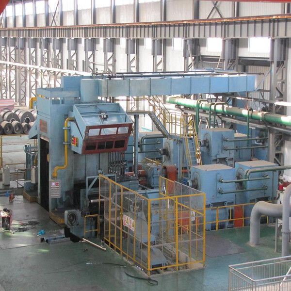 1450 6hi reversible cold rolling mill