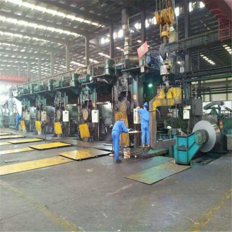 Five Stand  Continuous Cold Rolling Mill (Tandem)