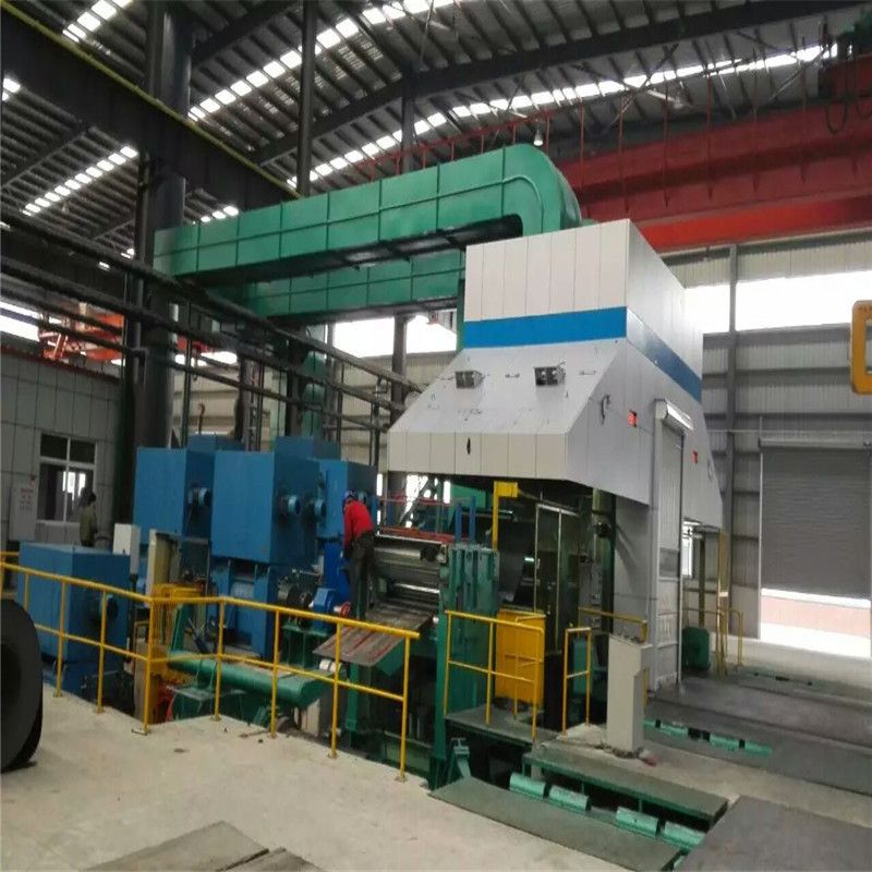 1780mm 4Hi Reversible Cold Rolling Mill 