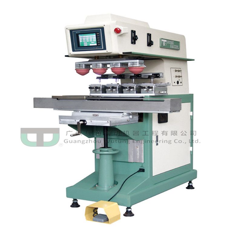 WUTUNG PRINT MASTER PAD PRINTING MACHINE PM-7 SERIES