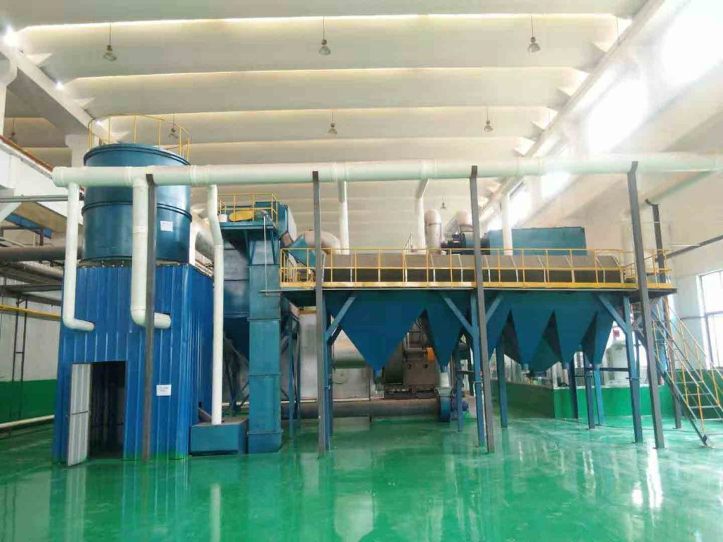 Crushing and Screening Plant