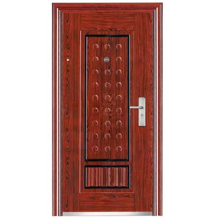 Steel Security Doors