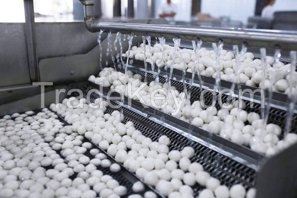 FROZEN FISH BALL