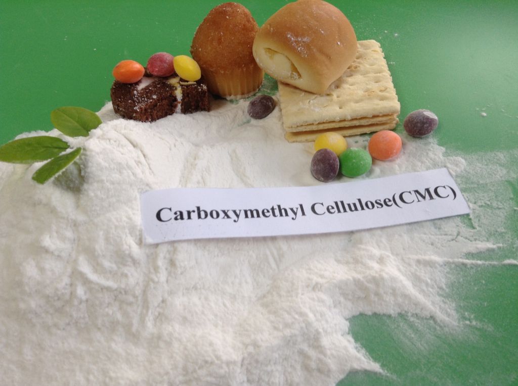 Sodium Carboxymethyl Cellulose