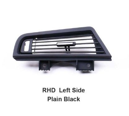 RHD Right Hand Driver Air Conditioning AC Vent Outlet Grille Set for BMW 5 Series F10 F11 F18 1520i 523i 525i 528i 535i