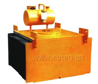 RCDA series of air-cooled suspended electromagnetic separators