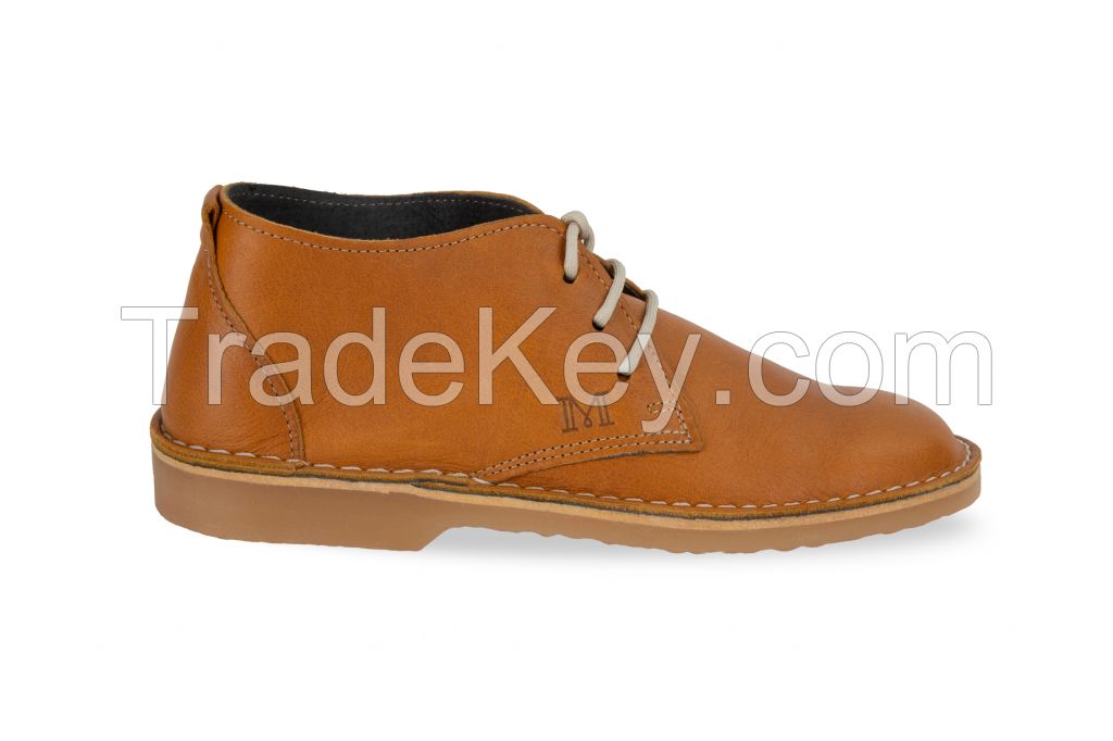 men leather shoe