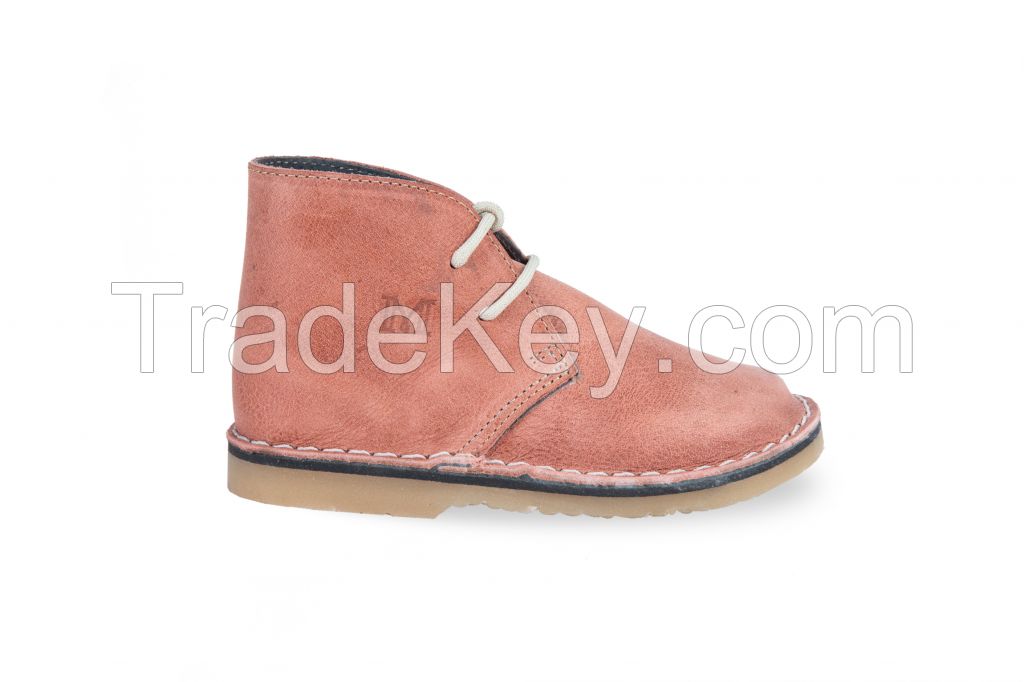 children leather shoe