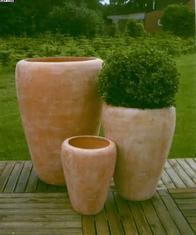 Pottery