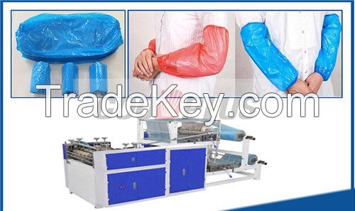 Sleeve Making Machine