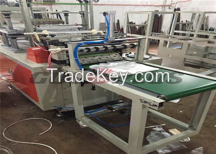 Plastic Glove Making Machine