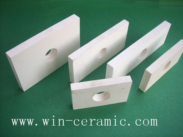 Alumina Welded Wear-resistant Lining Tile