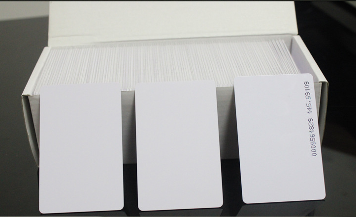 Factory price EM4200 rfid blank chip Long Range RFID Smart Blank Card